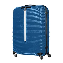 Walizka duża Samsonite Lite-Shock - dark blue