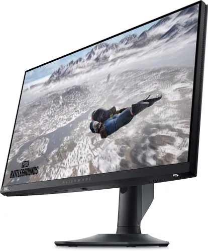 Monitor Alienware AW2524HF 24,5" Full HD IPS 500Hz 0,5ms Gamingowy