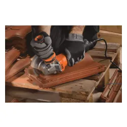 AEG Powertools Açı Öğütücü WS 13-125SXE