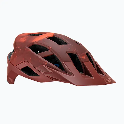 Kask rowerowy Leatt MTB Trail 2.0 V23 lava