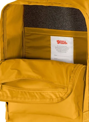 15 Dizüstü Bilgisayar için Fjallraven Kanken Sırt Çantası-Kobalt mavisi