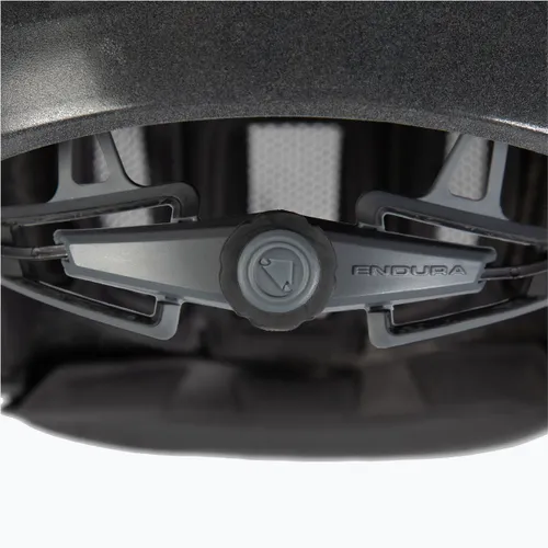 Kask rowerowy Endura Urban Luminite hi-viz yellow