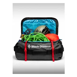 XL Black Diamond Stonehauler Duffel 120 Seyahat Çantası L-black