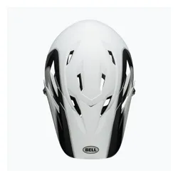 Kask rowerowy Bell Sanction presences matte black/white