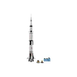 Конструктор Lego 21309 Ideas - Ракета-носитель Сатурн-5 NASA