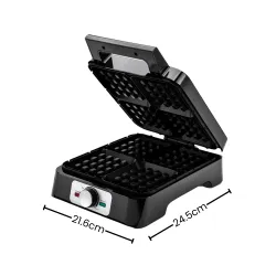 Вафельница Huslog HUS1031 1500В регулировка температуры