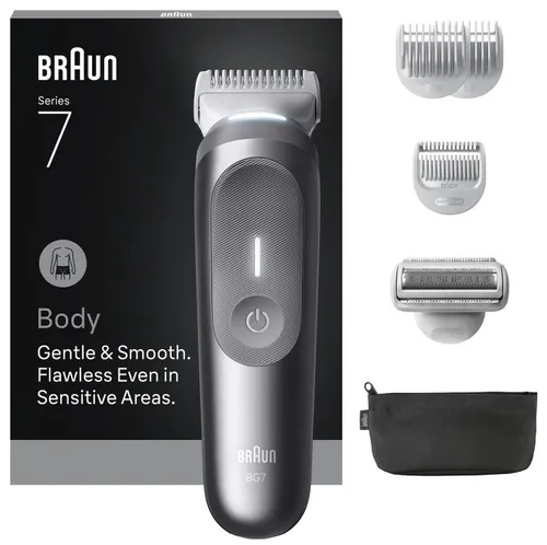 Trymer BRAUN Seria 7 BG7550