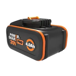 Akumulator 20V 4,0Ah Worx PowerShare Pro WA3644