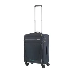 Kabinowa walizka American Tourister Summerfunk Bizz - navy