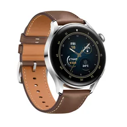 Smartwatch Huawei Watch 3 Classic 46MM LTE серебристый