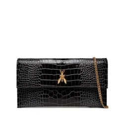 Patrizia Pepe 2b5460 / L030-K103 geanta Nero