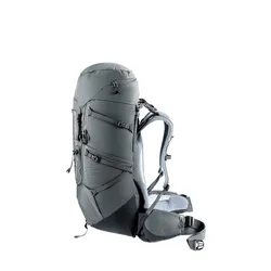 Plecak trekkingowy damski Deuter Aircontact Core 45 + 10 SL - graphite/black