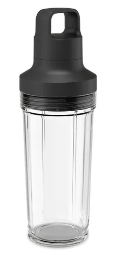 Blender personalny KITCHENAID 5KSBR200BM Bezprzewodowy