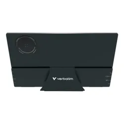 Monitor VERBATIM ALU 13.3" 1920x1200px IPS + Powerbank