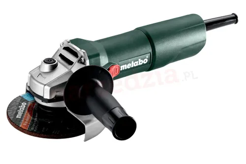 Комплект угловых шлифовальных машин Metabo EC 2200-230 + W 750-125