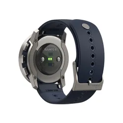 Suunto 9 Peak Titanium Granite Blue