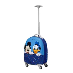 Walizka dla dzieci Samsonite Disney Ultimate 2.0 - Mickey and Donald stars