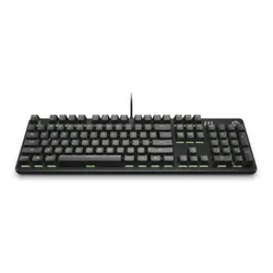 Klawiatura mecha-membranowa HP Pavilion Gaming 500 Czarny