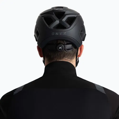 Kask rowerowy Rogelli Advntr Onyx Mtb black