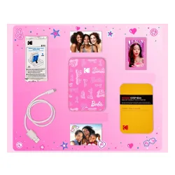Drukarka Kodak STEP SMILE BARBIE Różowy