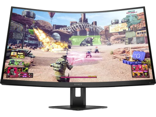 Monitor HP OMEN 27c (35D67E9) 27" 2K VA 240Hz 1ms Zakrzywiony Gamingowy