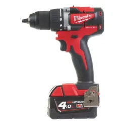 Milwaukee M18 CBLDD-402C Fırçasız Tornavida Matkabı