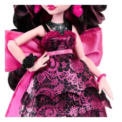 Lalka MONSTER HIGH Upiorny bal Draculaura HNF68