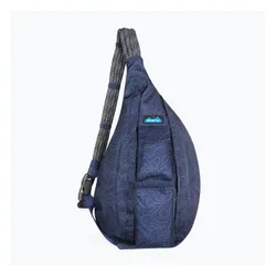 Plecak miejski KAVU Rope Sling 10 l navy topo