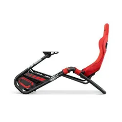 Fotel Playseat Trophy Wyścigowy Czerwony do 125kg