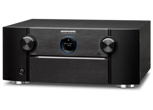 Стереоусилитель MARANTZ SR7015 Black