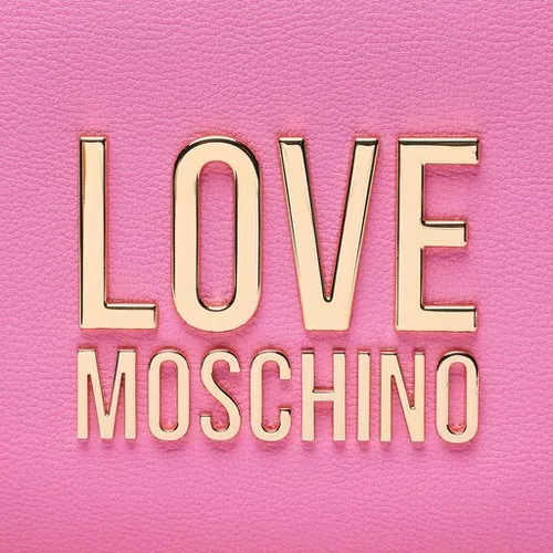 Dragoste MOSCHINO Jc4111pp1gli0630 geanta roz