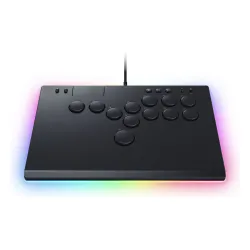 Kontroler Razer Kitsune do PC, PS5 Przewodowy Czarny