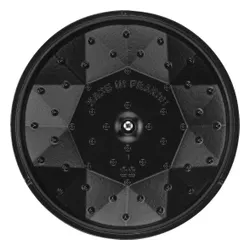 Garnek żeliwny diament 2.8 ltr STAUB SPECIAL COCOTTE Szary