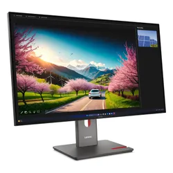 Monitor LENOVO ThinkVision P32UD-40 31.5" 3840x2160px IPS 120Hz 4 ms