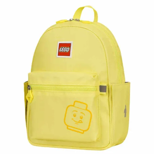 Рюкзак Tribini Joy Small LEGO-emoji / pastel yellow