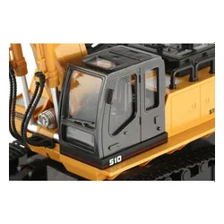 Zdalnie sterowany pojazd budowlany COIL koparka na pilota 2.4GHz