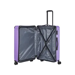 Большой жесткий чемодан Travelite Cruise Trolley L - lily