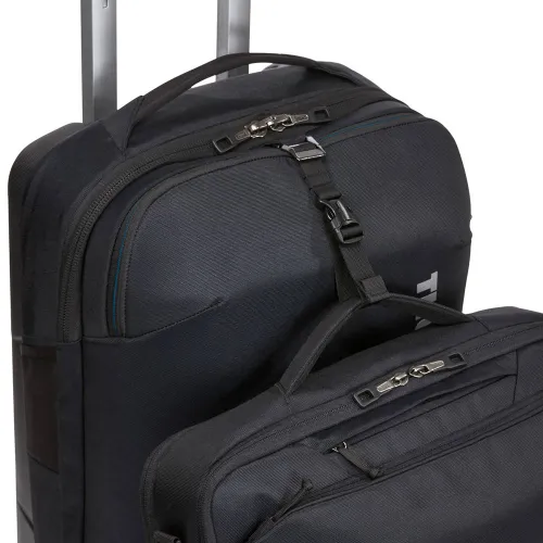 Чемодан/ручная кладь Thule Subterra Carry-On 55 cm - black