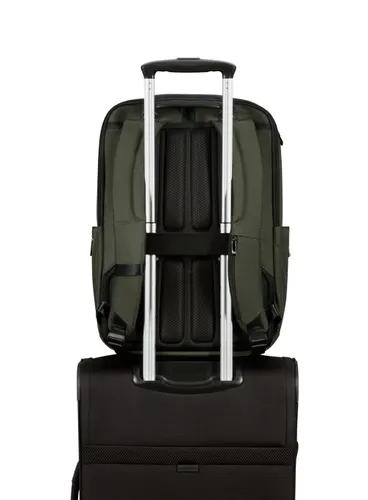 Samsonite XBR 2.0 Laptop Backpack 15.6" - зеленая листва