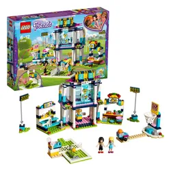 Конструктор Lego Friends спортивный стадион Стефани (41338)