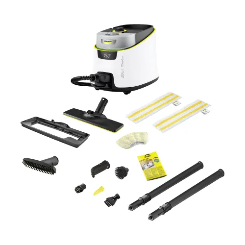 Myjka parowa Karcher SC 5 Deluxe Signature Line 1.513-491.0 2250W