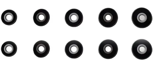 Słuchawki dokanałowe FINAL AUDIO ZE2000 Czarny