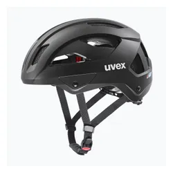 Kask rowerowy UVEX Stride black matte