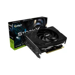 Karta graficzna Palit GeForce RTX 4060 Ti StormX 8GB GDDR6 128bit DLSS