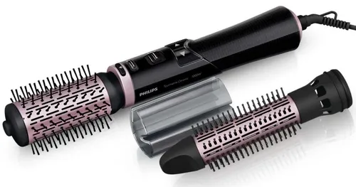 Фен-щетка для волос Philips Dynamic Volumebrush HP8654/00