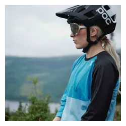 Kask rowerowy POC Kortal Race MIPS uranium black matt/hydrogen white