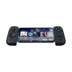 Pad Razer Kishi V2 uchwytem na telefon do Android, iOS, PC Czarny
