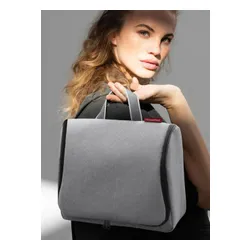 Косметичка / Дорожная сумка Reisenthel Toiletbag XL - herringbone grey