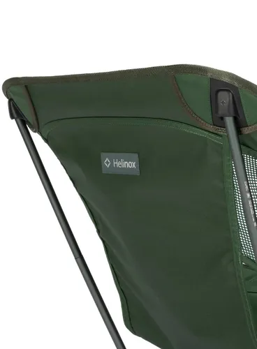 Krzesło turystyczne Helinox Chair One (re) - forest green