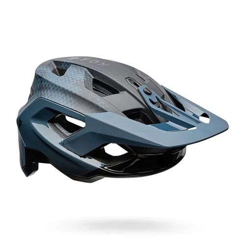 Kask rowerowy Fox Racing Speedframe Pro Sense galaxy blue